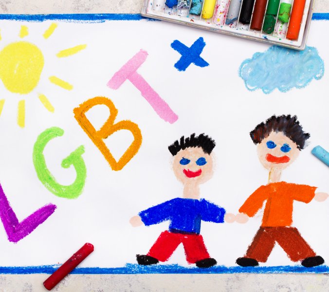 Hessen setzt auf queere Kinder‑ und Jugendliteratur