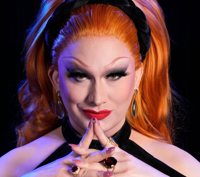 Drag-Künstlerin Jinkx Monsoon spielt Judy Garland