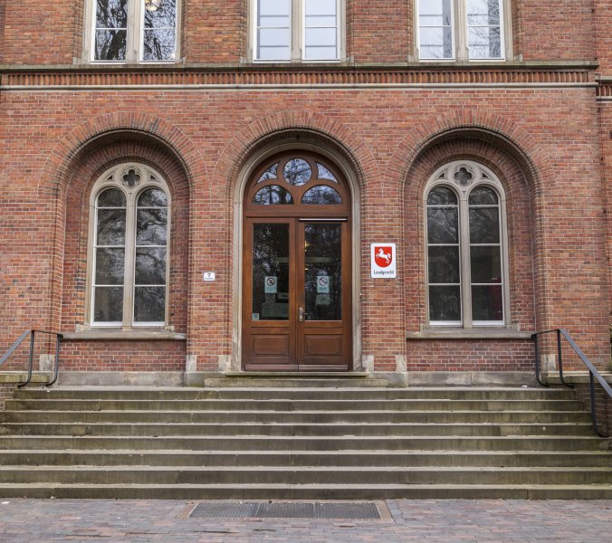 Hohe Gefängnisstrafe 