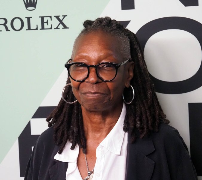 Happy Birthday Whoopi