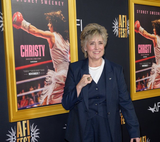 Queer-Biopic: Christy Martin verteidigt Sydney Sweeney