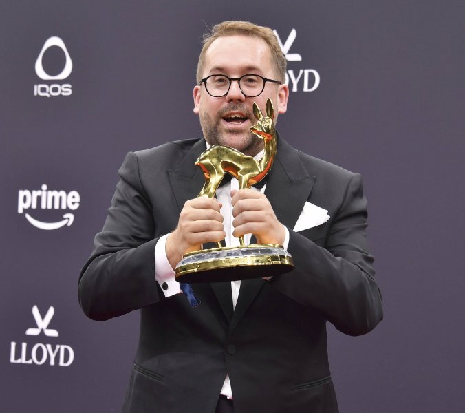 Offen schwuler Reporter Paul Ronzheimer prägt Bambi-Gala