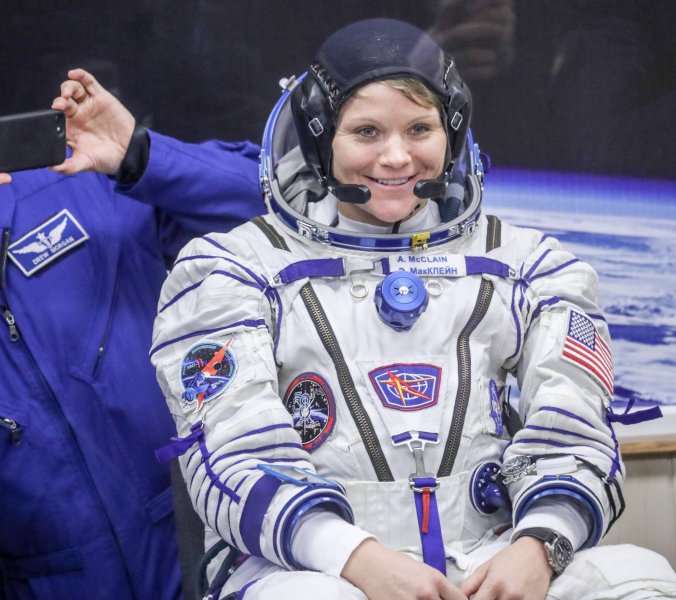 Anne McClain: Ex-Frau gesteht Falschaussagen im ISS-Fall