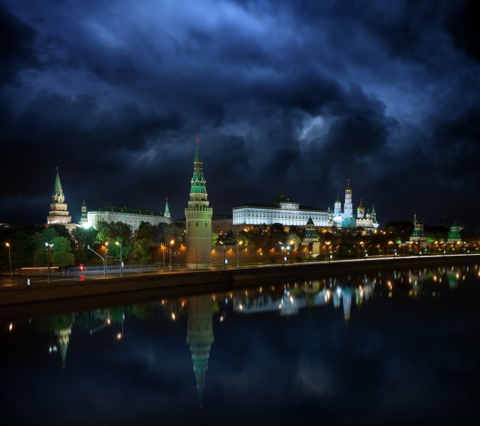 Finsternis über Russland 