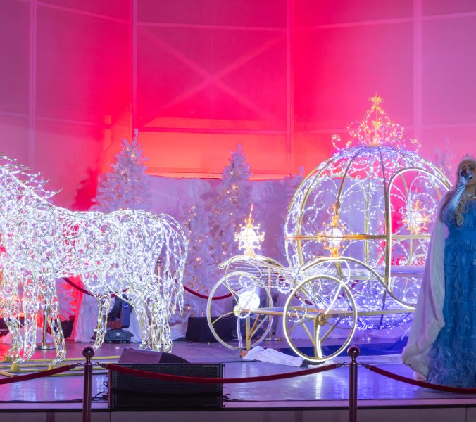 © Lichterzauber Beelitz 2024 / © Hella Wittenberg