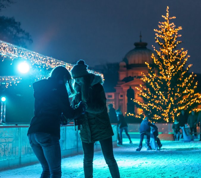 © weihnachtsstadt bad homburg