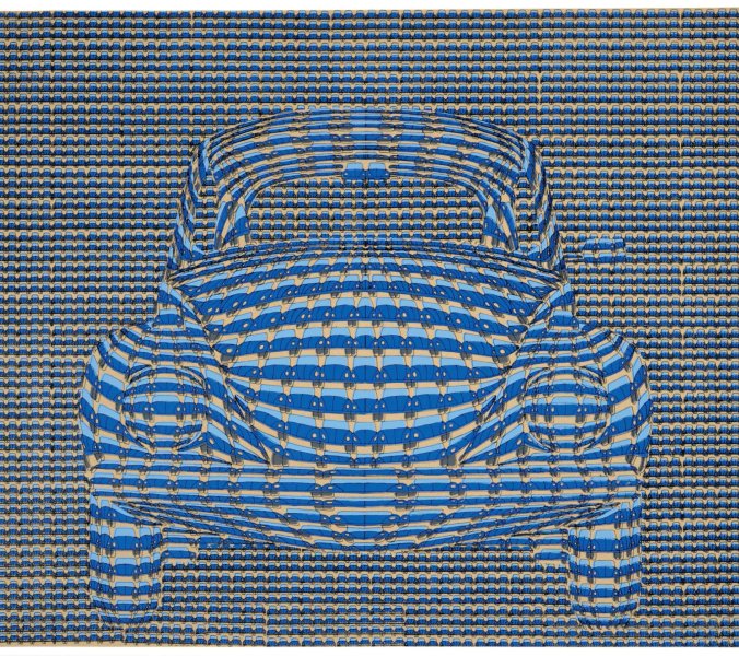 © VG Bild-Kunst, Bonn 2025