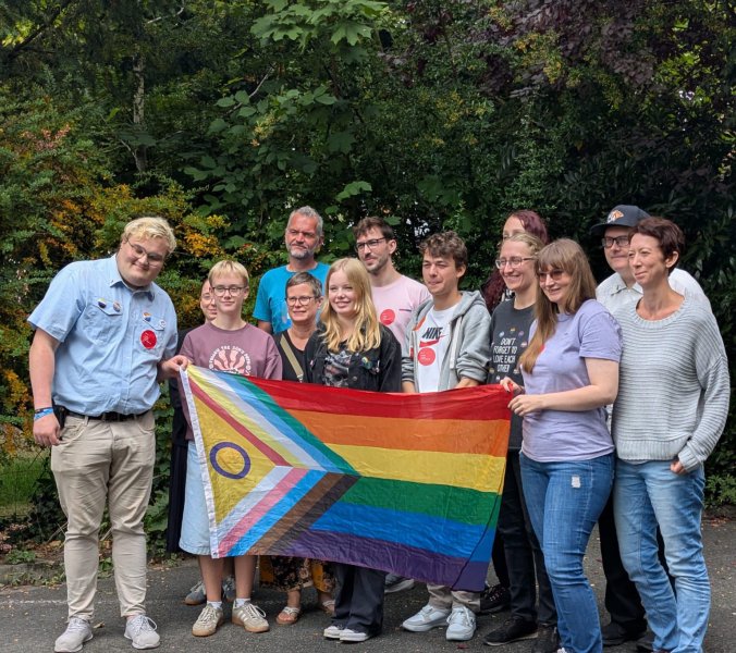 Bramsche: Öffentlicher Streit bei Queerem Netzwerk