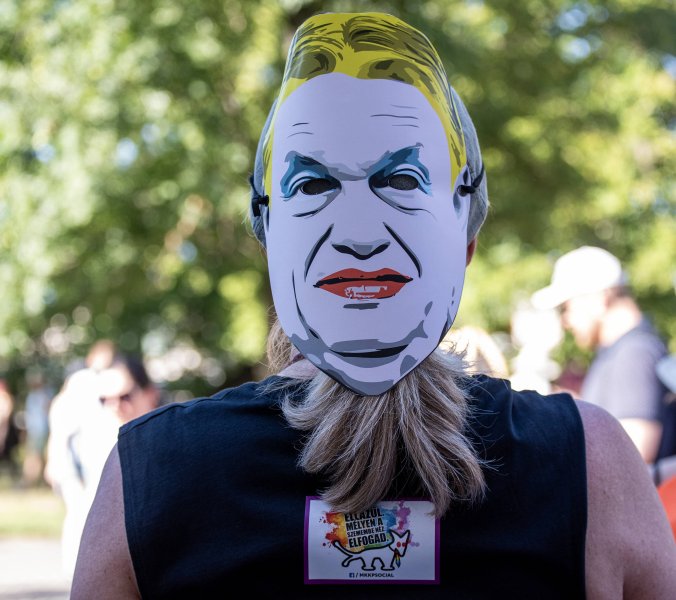 Budapests Bürgermeister: Ermittlungen nach Pride-Parade