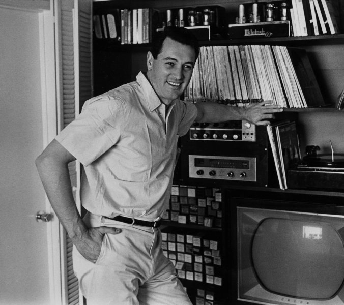 Armistead Maupin teilt intime Erinnerungen an Rock Hudson