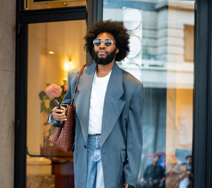 Jeremy O. Harris ist frei 