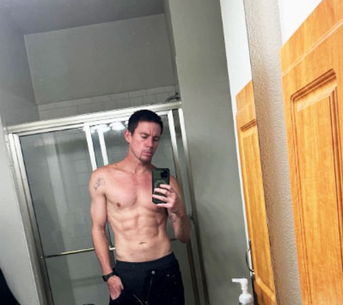 Channing Tatum: Splitternackt in "Der Hochstapler - Roofman"