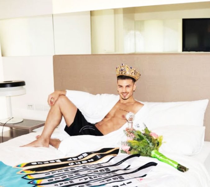 Mr Gay World mahnt Chemsex-Prävention an