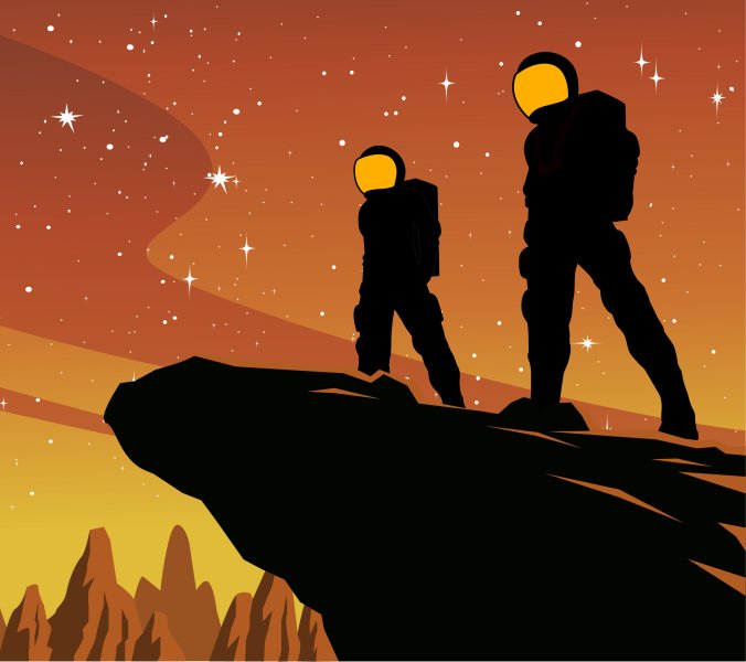 Happy Science-Fiction-Tag