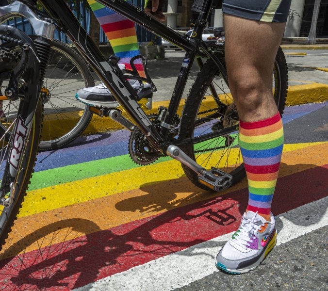 Besondere US-Radtour