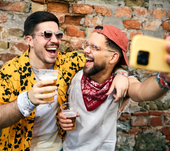 Unterwegs sicher und erreichbar bleiben © Diem.ph