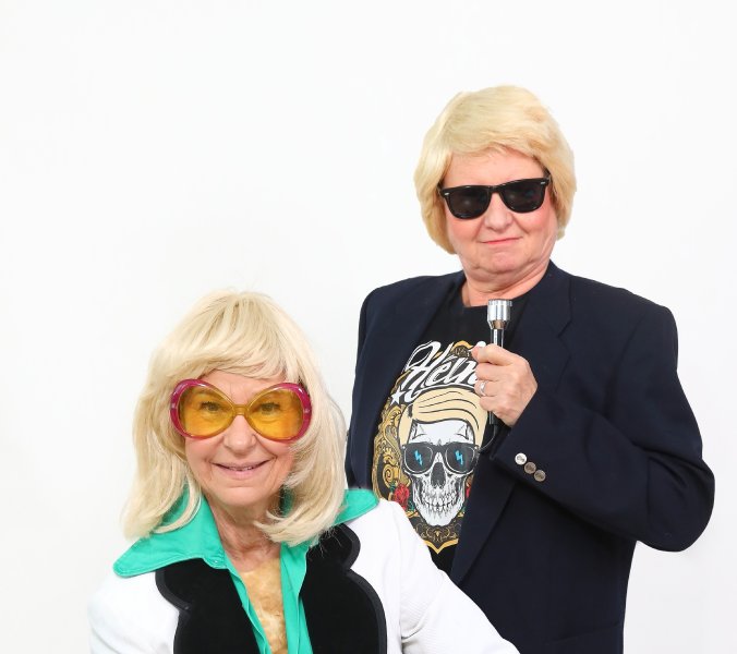 Travestie verkehrt // © vvg