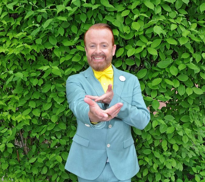 Ross Antony tanzt bei "Let's Dance"