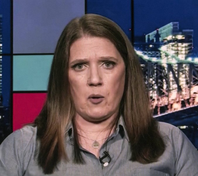 Mary Trump hat geheiratet