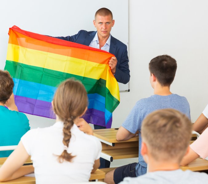 Homophober Hass an bayerischen Schulen