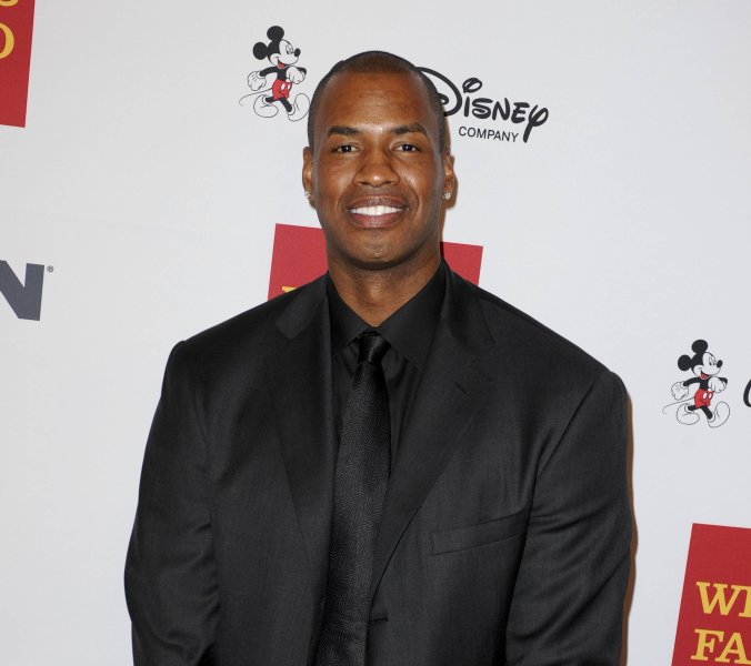 Lebenszeichen von Jason Collins