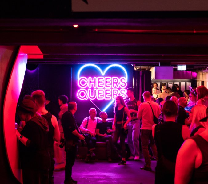 Neuauflage des SchwuZ?