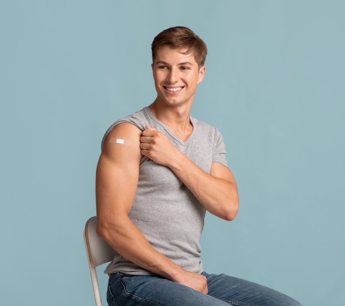 HIV-Diagnose mittels Pflaster