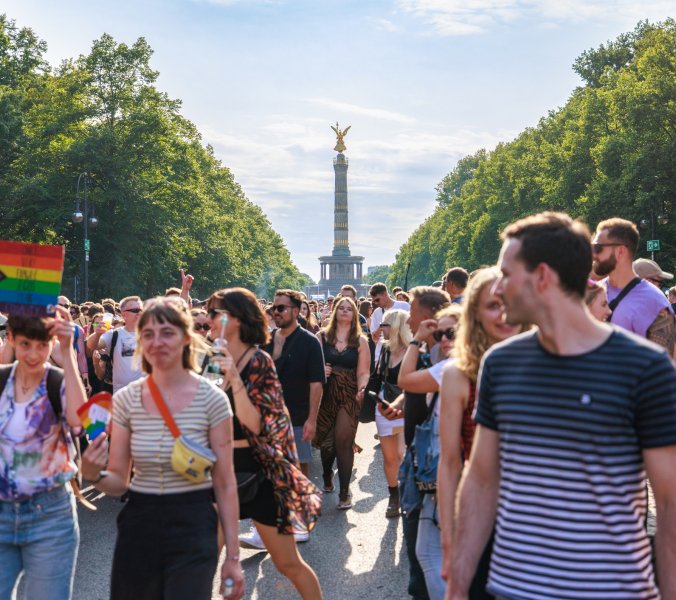 Jugendprojekt in Berlin