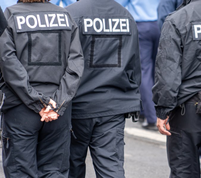 Homophobie unter Polizisten 