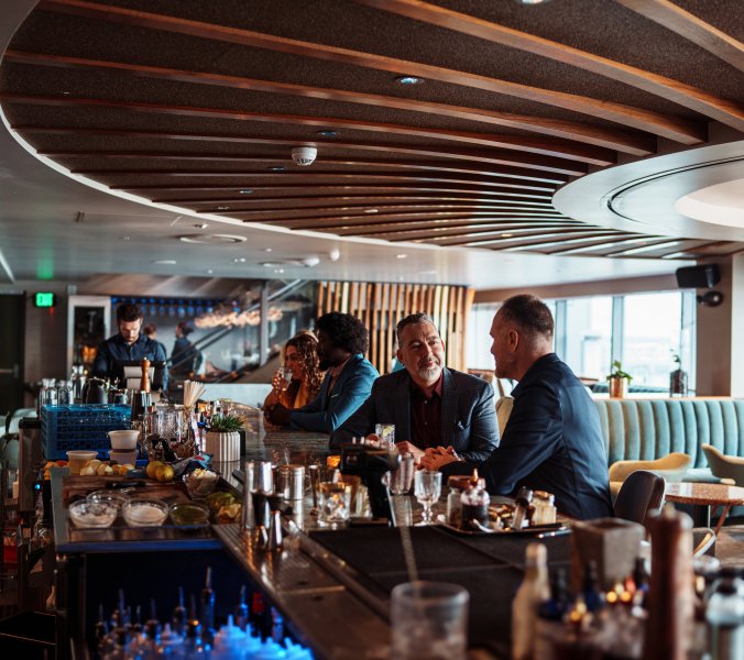 Der Wandel hin zu neuen queeren Freizeitorten jenseits klassischer Szene © Fly View Productions