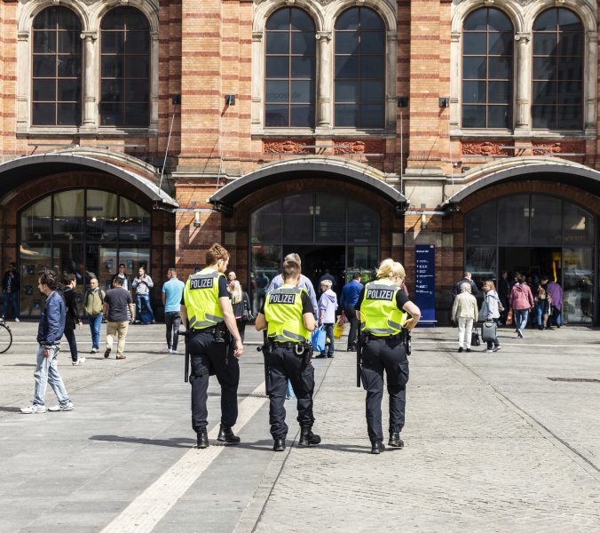 Bremen: Sexueller Übergriff auf Minderjährigen