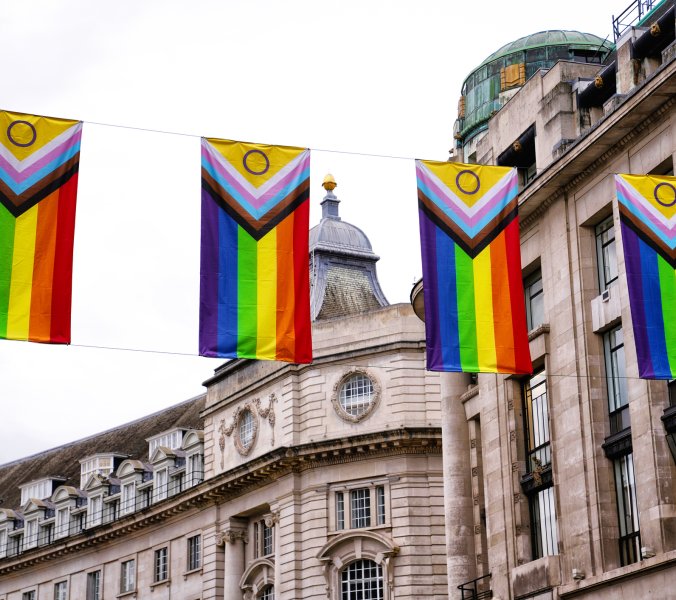 Großbritannien begeht im Februar den "LGBT History Month"