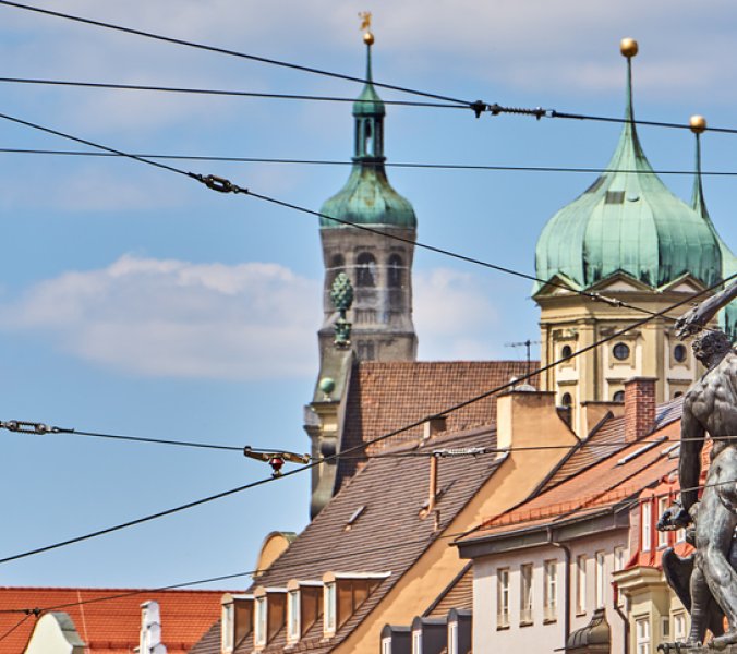 Augsburg: Gerichtsverfahren wegen schwulenfeindlicher Gewalt