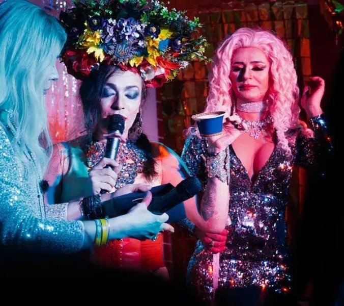 Szenenbild aus "Queens of Joy"