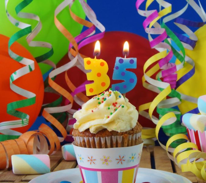 Besonderes Jubiläum