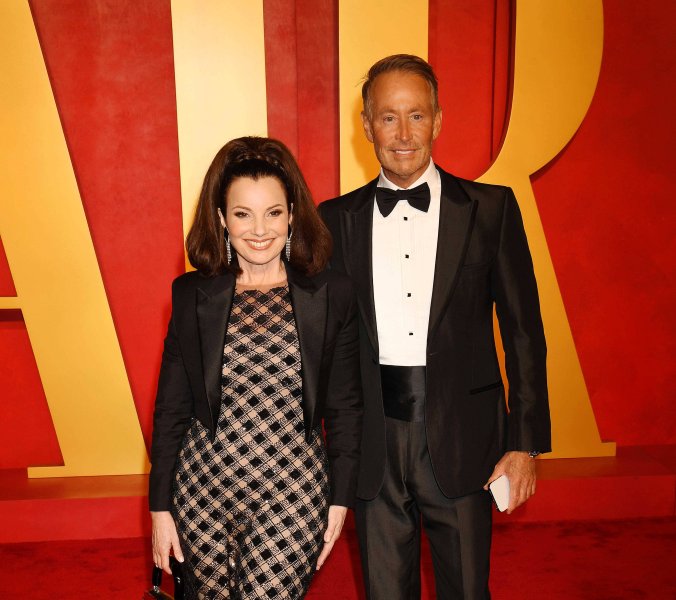 Fran Drescher kommt mit schwulem Ex-Mann zum Opernball 