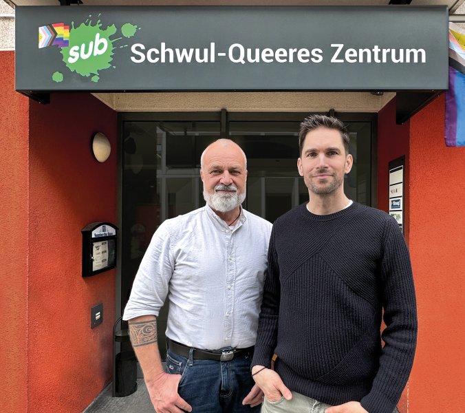 25 Jahre Männer*-Palaver