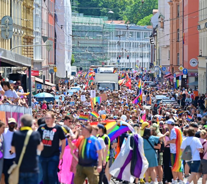 Kommunalwahl in Bayern