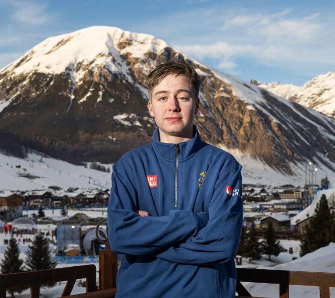 Schwedischer Skifahrer Elis Lundholm wird von NBC misgendert