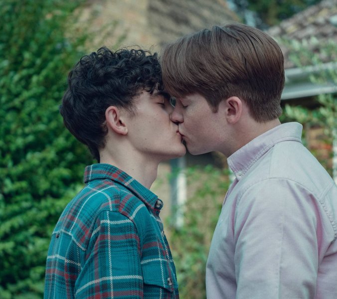 Finales "Heartstopper"-Cover: Kuss als Zeichen gegen Zensur