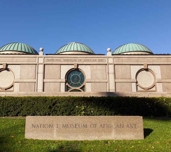 Ausstellung im Smithsonian 