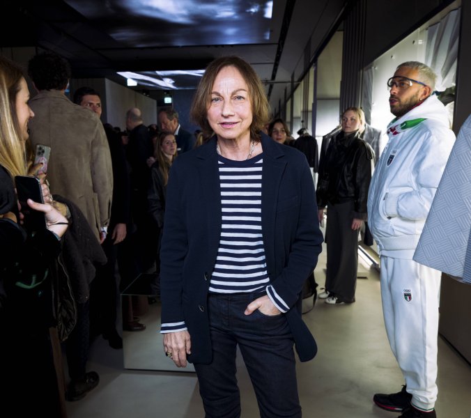 Gianna Nannini in Berlin 