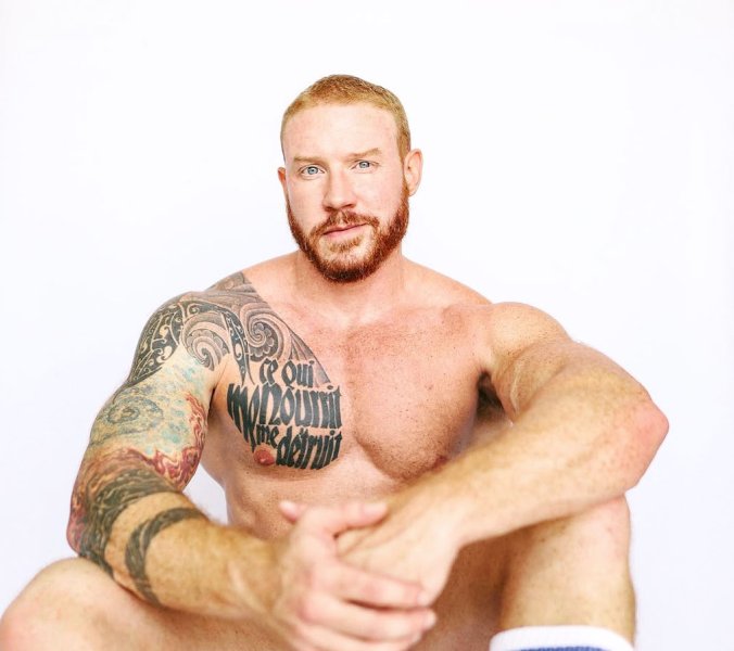 Eddie Burke mit Sack voller Drogen?