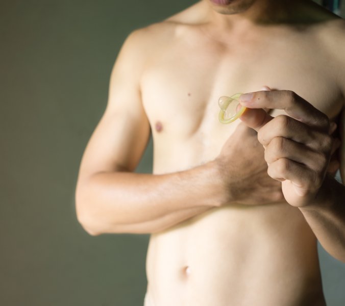 Kondomkrise bei Olympia