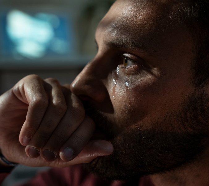 Emotionen bei Männern