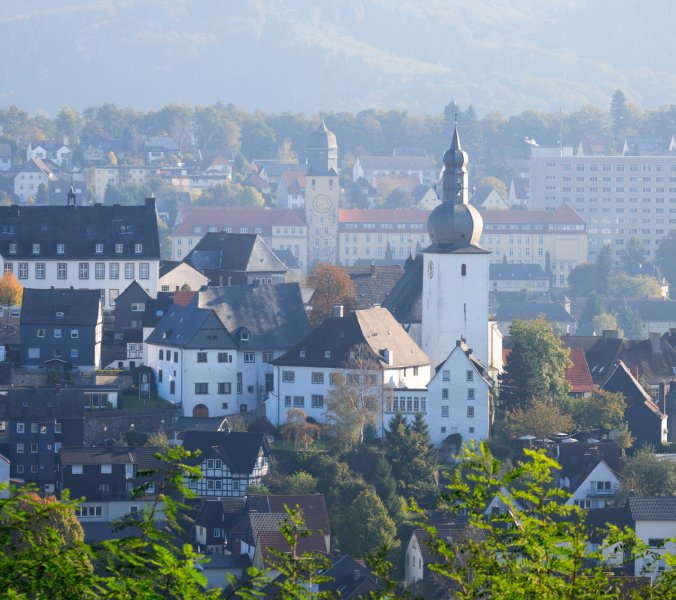 Aufregung um Regenbogentreppe