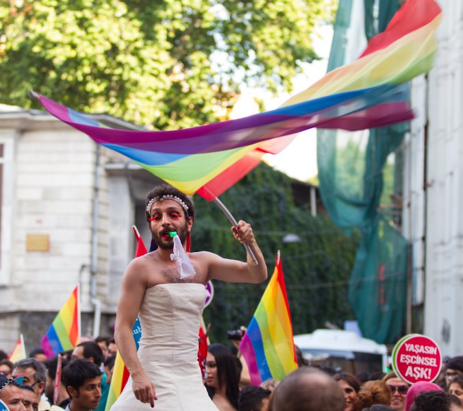Türkei bereitet offensichtlich Gesetz gegen LGBTIQ+ vor