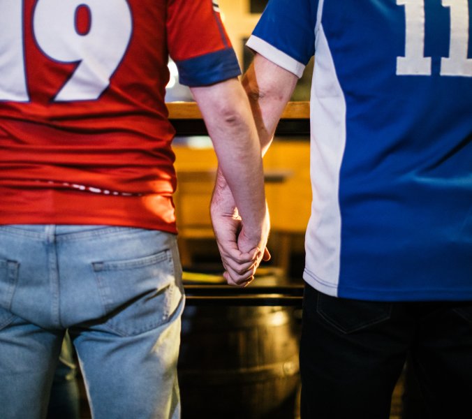 Anonymer Brief enthüllt heimliche Fußballliebe in den 90ern