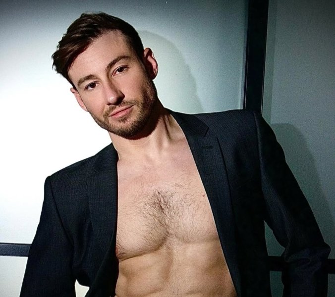 Matthew Mitcham und OnlyFans