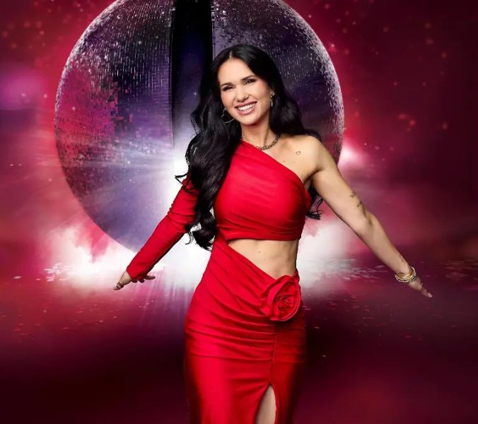 Let's Dance: Vanessa Borck tanzt mit Profi-Partnerin